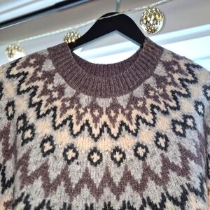 Wind River Heritage Knit Sweater
